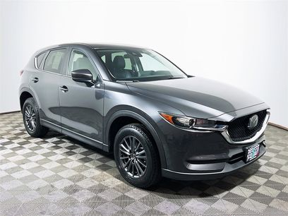Used 2021 MAZDA CX-5 Touring