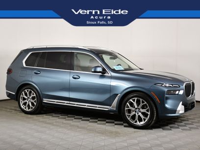 Used 2025 BMW X7 xDrive40i