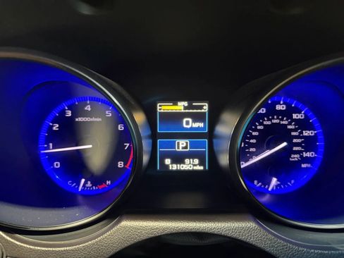 Used 2016 Subaru Outback 2.5i Limited AWD/4WD image 14