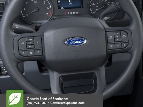 New 2026 Ford F350 XL w/ STX Appearance Package AWD/4WD image 12