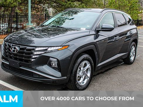 Used 2024 Hyundai Tucson SEL image 3