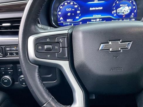 Used 2023 Chevrolet Tahoe Z71 image 24