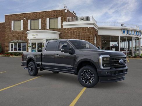 New 2026 Ford F250 Platinum image 7