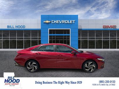 Used 2025 Hyundai Elantra Limited