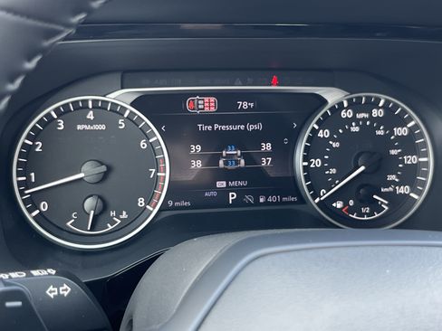 New 2026 Nissan Pathfinder SV AWD/4WD image 29