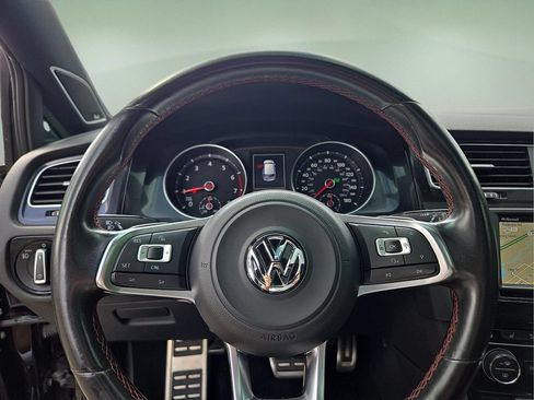 Used 2016 Volkswagen GTI Autobahn w/ Lighting Package (SEL) FWD image 20