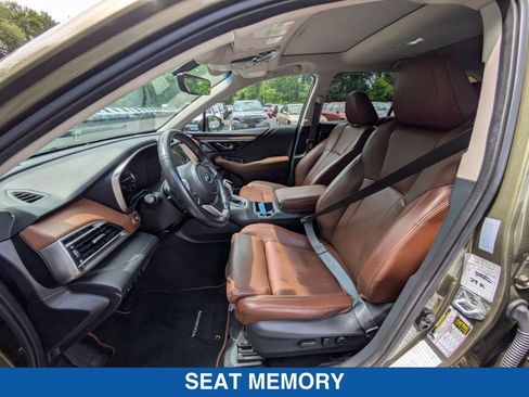 Certified 2021 Subaru Outback Touring XT image 27