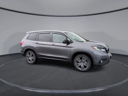 Used 2021 Honda Passport EX-L image 9