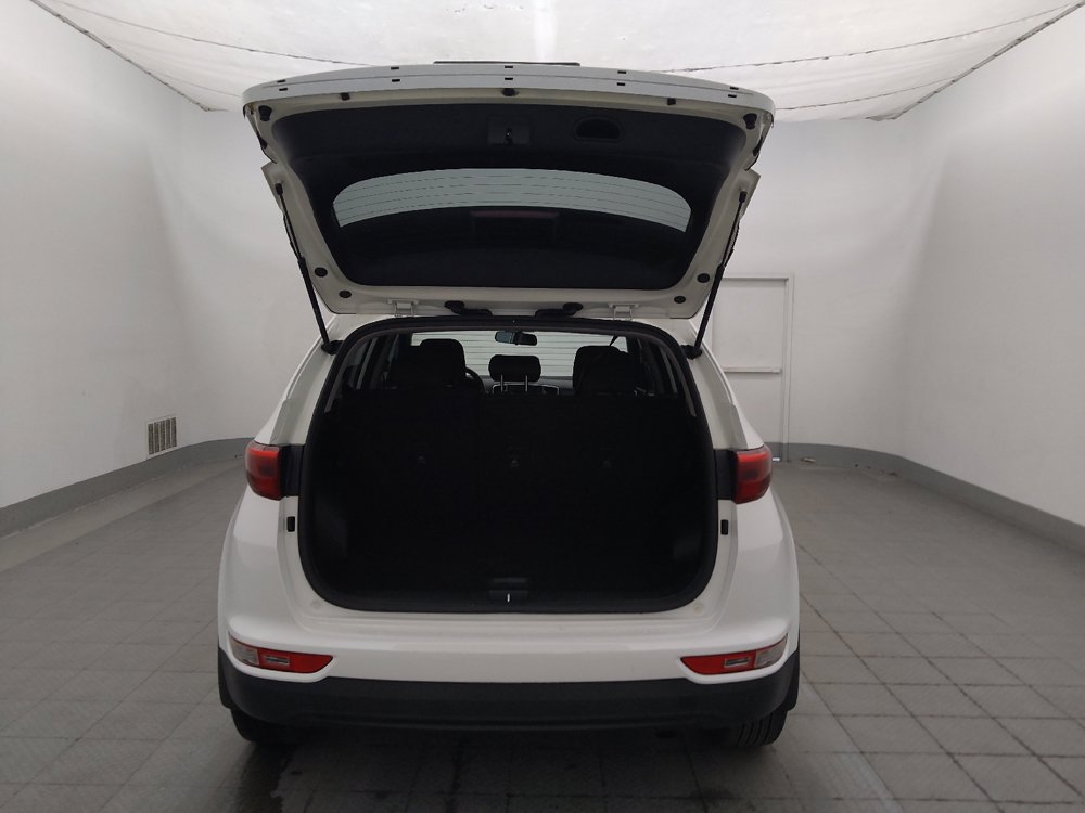 Used 2019 Kia Sportage LX FWD image 29