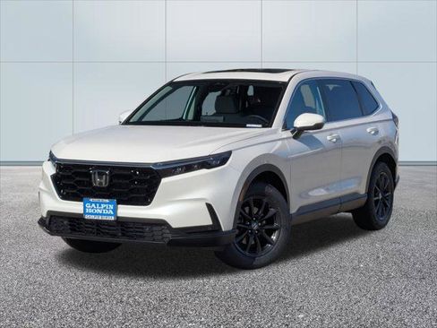 New 2026 Honda CR-V EX-L image 1