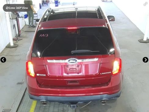 Used 2013 Ford Edge Limited FWD image 4