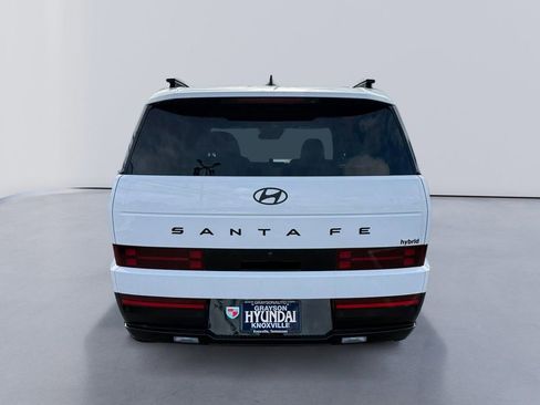New 2026 Hyundai Santa Fe Calligraphy FWD image 4