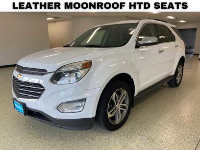 Used 2017 Chevrolet Equinox Premier w/ Enhanced Convenience Package