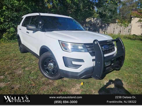 Used 2016 Ford Explorer 4WD Police Interceptor w/ Ready For The Road Package image 9