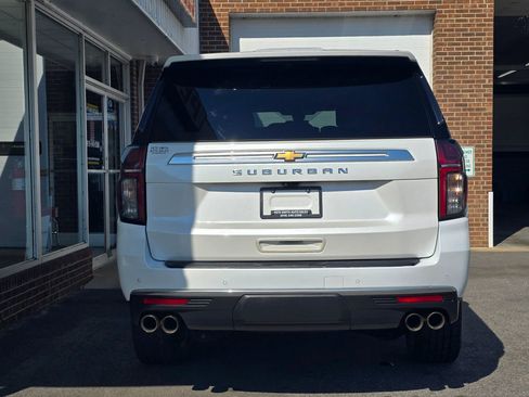 Used 2021 Chevrolet Suburban High Country image 5