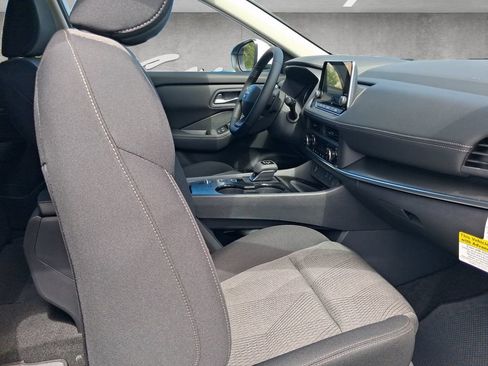 New 2026 Nissan Rogue SV w/ Cold Weather Package FWD image 25