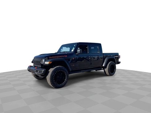 Used 2023 Jeep Gladiator Mojave w/ Trailer Tow Package image 6