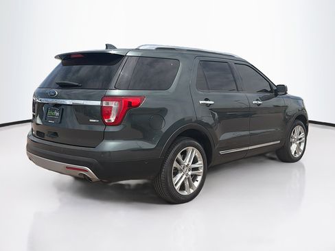 Used 2016 Ford Explorer Limited w/ Equipment Group 301A AWD/4WD image 9