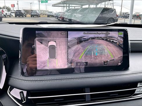 New 2026 INFINITI QX60 Luxe w/ Cargo Package image 31