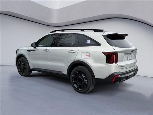 New 2026 Kia Sorento X-Line EX AWD/4WD image 3