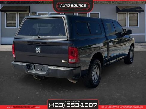 Used 2018 RAM 1500 Tradesman RWD image 7
