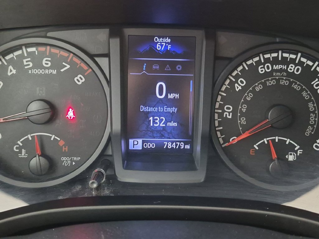 Used 2019 Toyota Tacoma SR RWD image 21