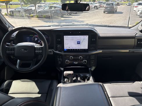 Used 2025 Ford F150 Raptor AWD/4WD image 29