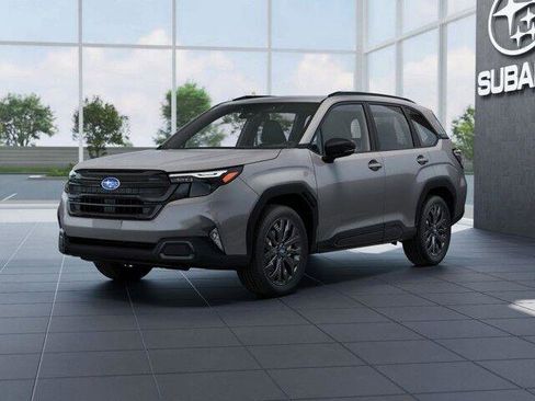 New 2026 Subaru Forester Sport AWD/4WD image 2