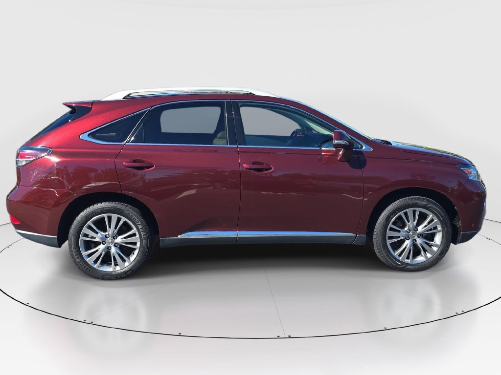 Used 2014 Lexus RX 350 AWD w/ Navigation Package image 6