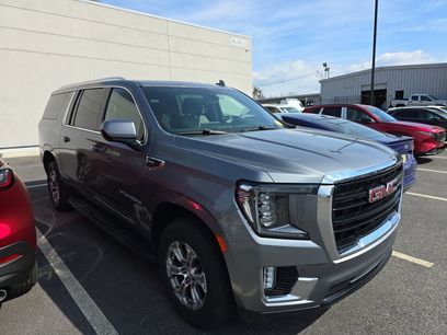 Used 2022 GMC Yukon XL SLE