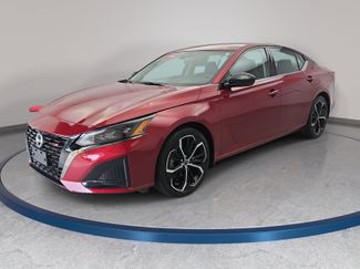 Certified 2023 Nissan Altima 2.5 SR FWD video 1