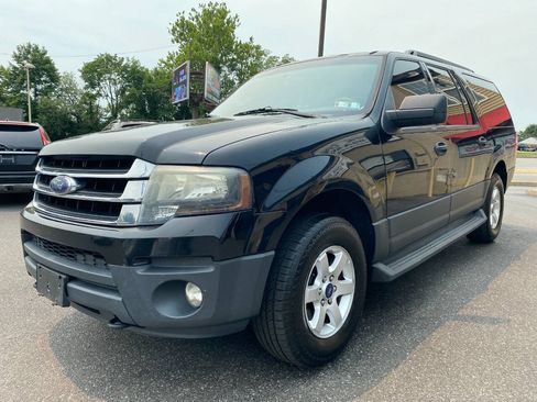 Used 2016 Ford Expedition EL XL AWD/4WD image 7