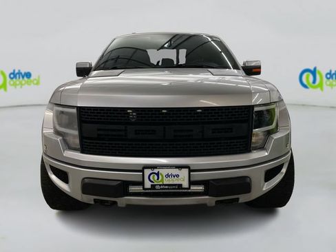 Used 2011 Ford F150 Raptor w/ Raptor Luxury Pkg AWD/4WD image 15