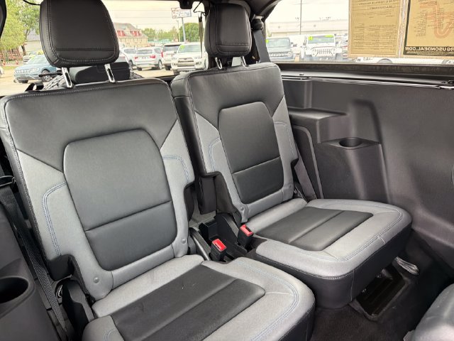 Used 2022 Ford Bronco Black Diamond AWD/4WD image 28