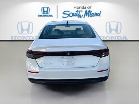 New 2026 Honda Accord SE image 6