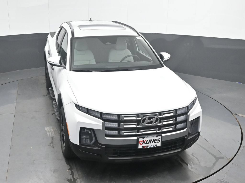 Used 2026 Hyundai Santa Cruz SEL AWD/4WD image 39