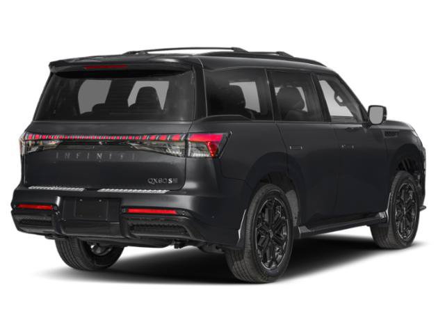New 2027 INFINITI QX80 Sensory AWD/4WD image 2