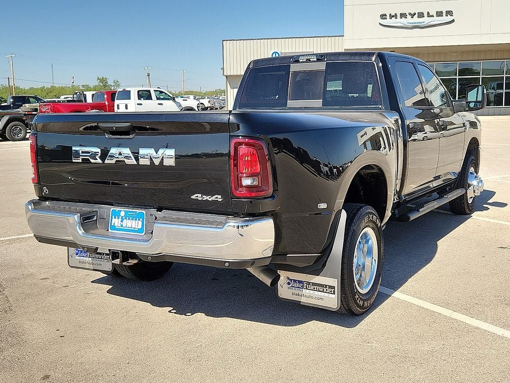 Used 2026 RAM 3500 Tradesman AWD/4WD image 4