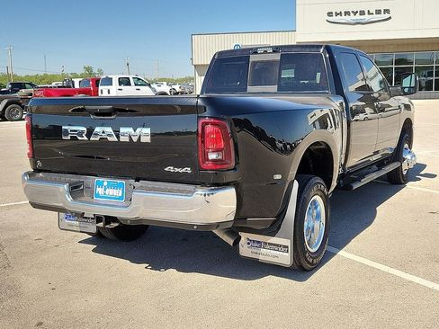Used 2026 RAM 3500 Tradesman AWD/4WD image 4