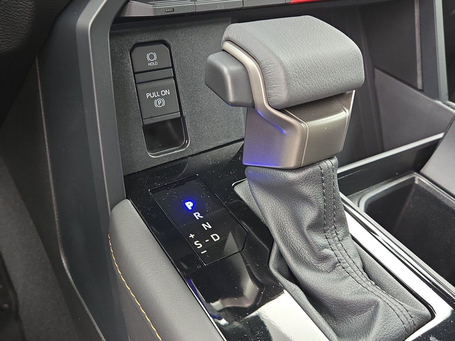 New 2026 Toyota Tundra Capstone AWD/4WD image 26