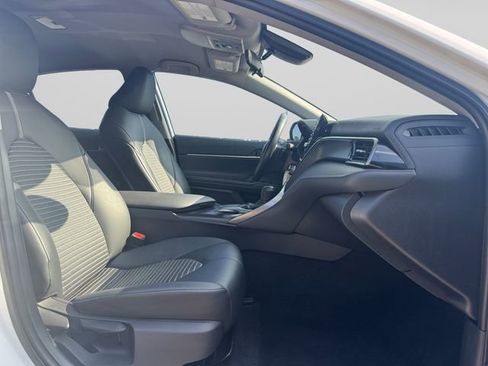 Certified 2021 Toyota Camry SE FWD image 15
