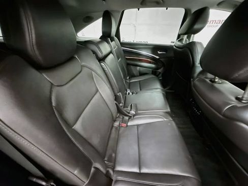 Used 2016 Acura MDX SH-AWD image 27