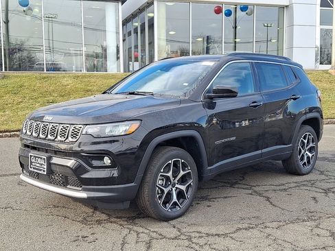 New 2026 Jeep Compass Limited image 2