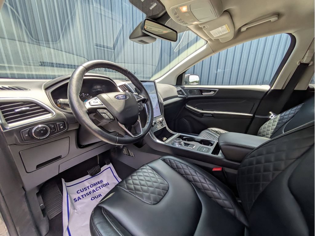 Used 2024 Ford Edge Titanium AWD/4WD image 14