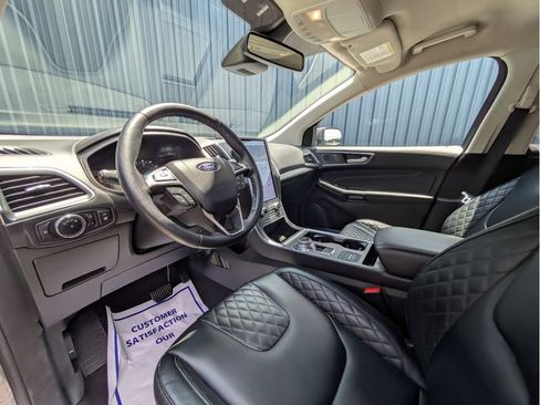 Certified 2024 Ford Edge Titanium AWD/4WD image 14