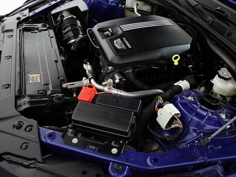 Used 2023 Cadillac CT5 Luxury w/ Cold Weather Package image 37