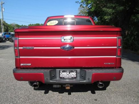 Used 2014 Ford F150 FX4 w/ Equipment Group 402A Luxury AWD/4WD image 6