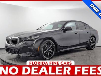 Used 2024 BMW 530i w/ M Sport Package