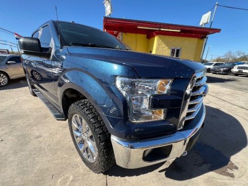 Used 2016 Ford F150 XLT w/ Equipment Group 302A Luxury image 3