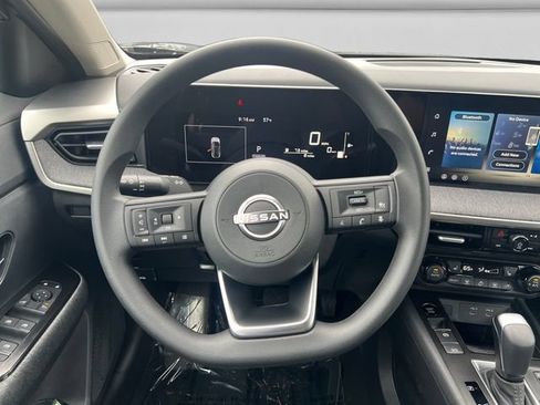 New 2026 Nissan Kicks SV w/ Cold Weather Package AWD/4WD image 13